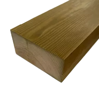 БРУС КАЛИБР ХВ 48x98x3000 ММ ИМПРЕГ