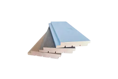 UYS Фальц (поднятый ворс и гладкостроганная) 21х145(135)х6000 мм